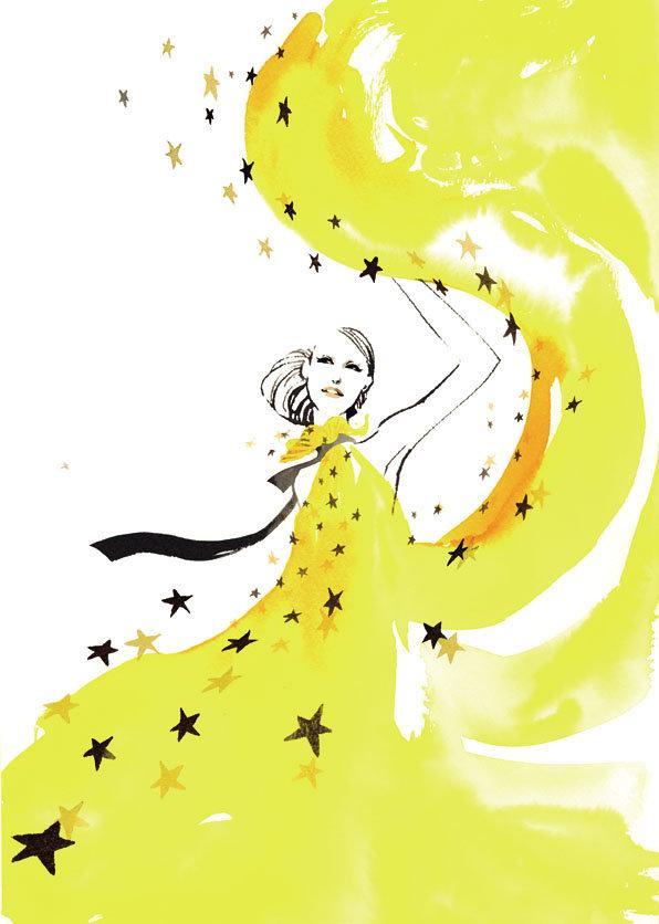Illustrations by Kaori Yoshioka
