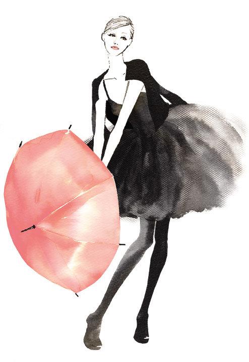 Illustrations by Kaori Yoshioka
