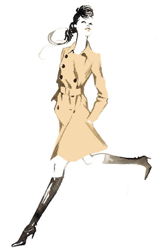 Illustrations by Kaori Yoshioka
