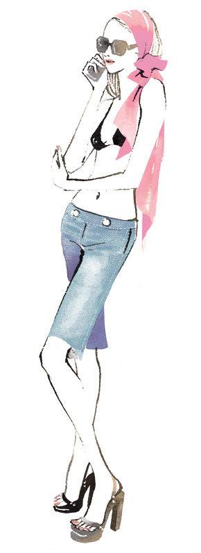 Illustrations by Kaori Yoshioka
