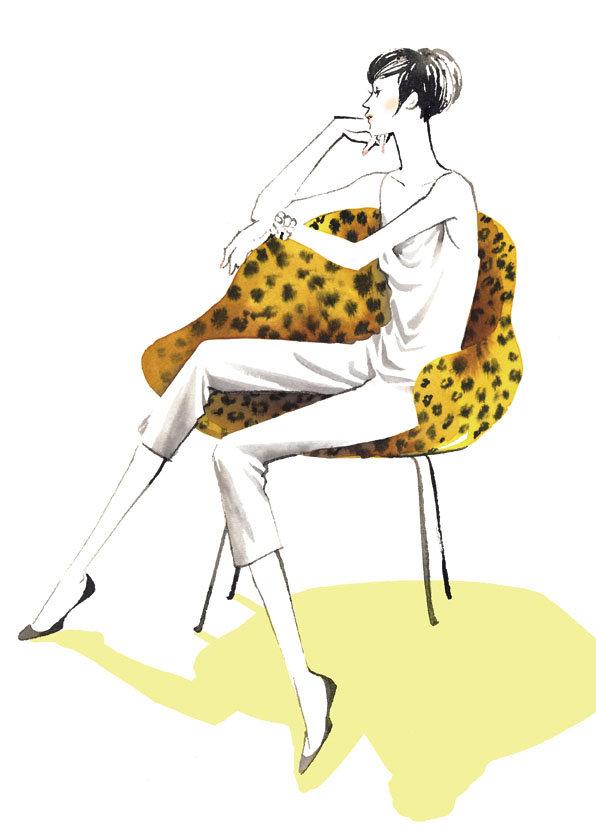 Illustrations by Kaori Yoshioka