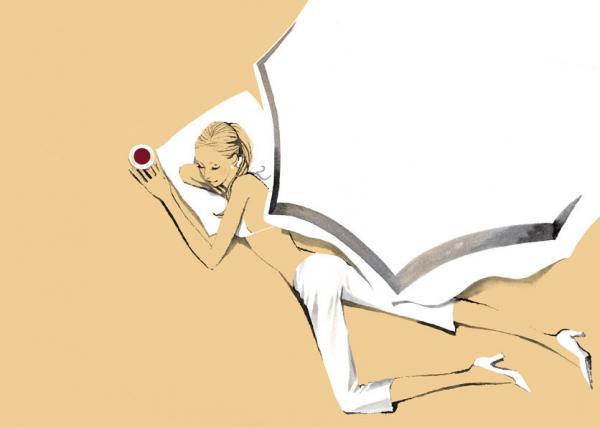 Illustrations by Kaori Yoshioka