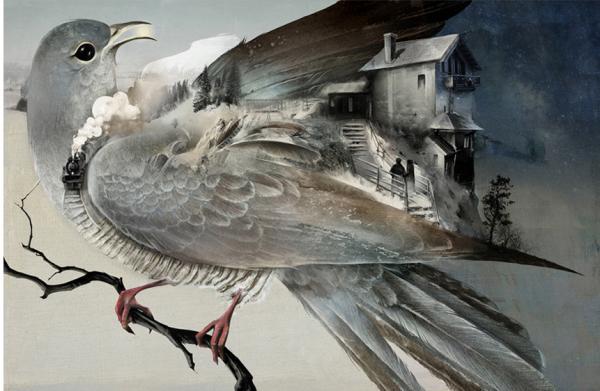 Illustrations by Alexey Kurbatov