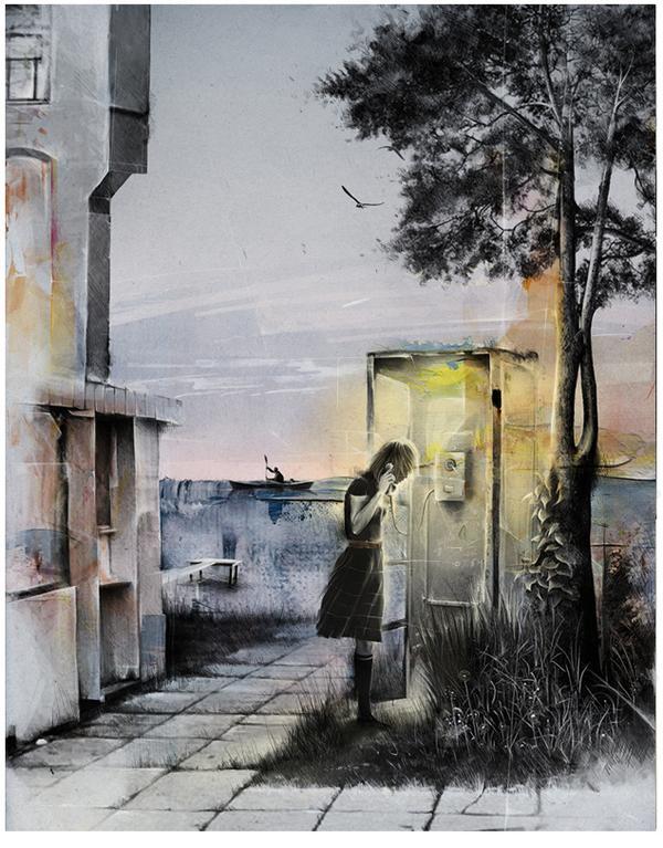 Illustrations by Alexey Kurbatov
