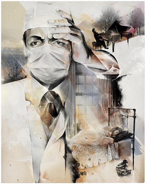 Illustrations by Alexey Kurbatov