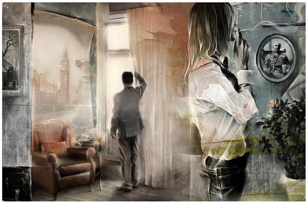 Illustrations by Alexey Kurbatov