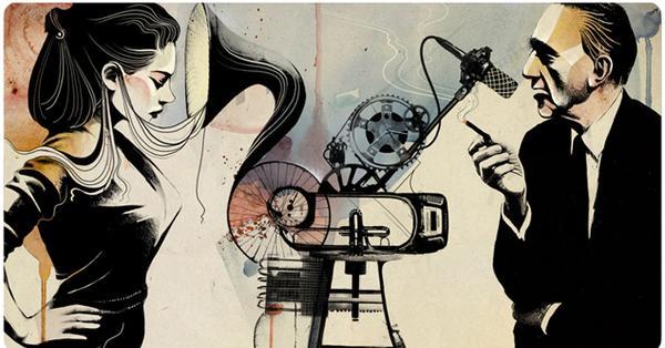 Illustrations by Alexey Kurbatov