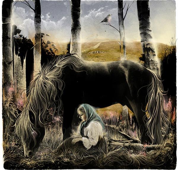 Illustrations by Alexey Kurbatov