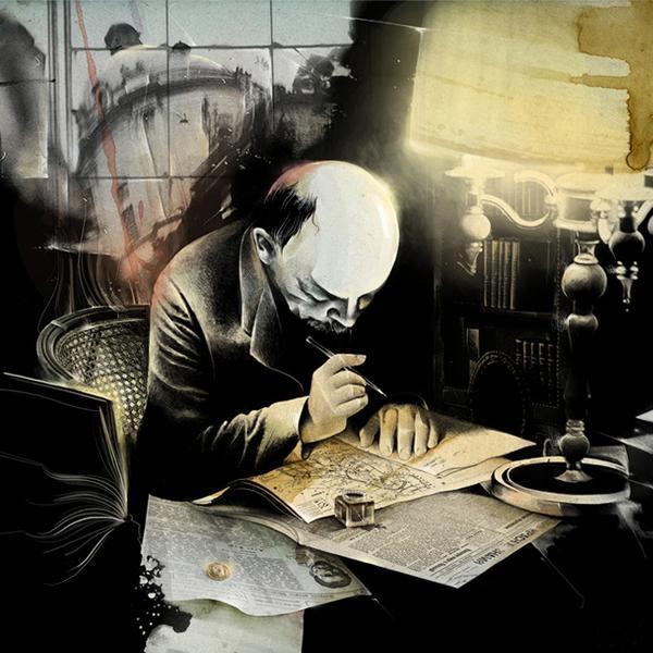 Illustrations by Alexey Kurbatov