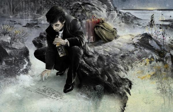 Illustrations by Alexey Kurbatov