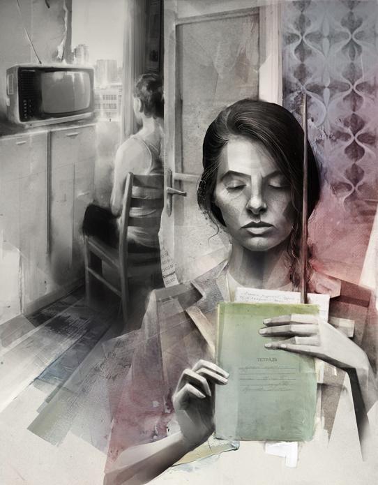 Illustrations by Alexey Kurbatov