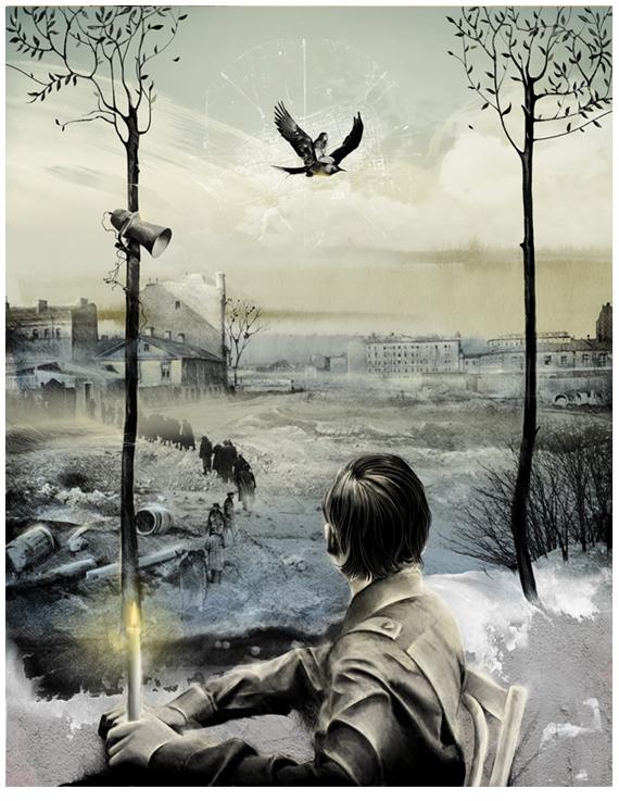 Illustrations by Alexey Kurbatov