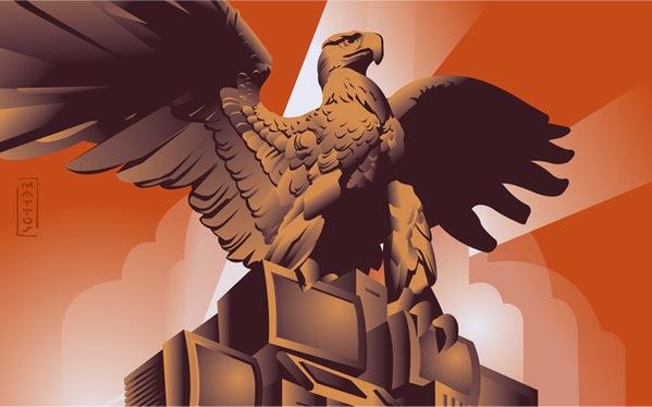 Illustrations by John Mattos