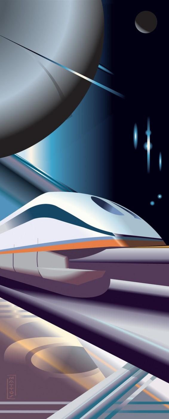 Illustrations by John Mattos