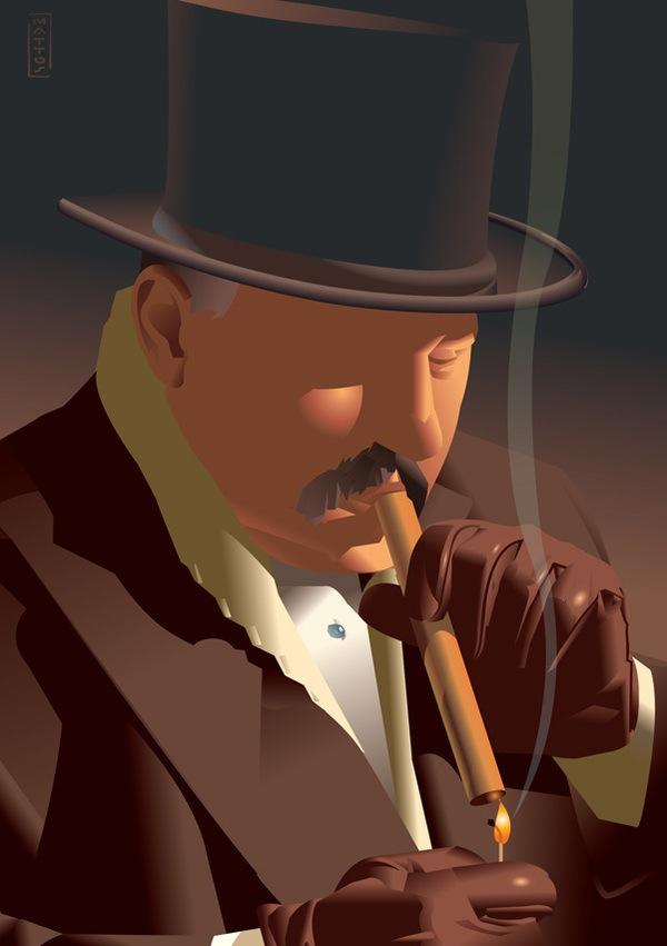Illustrations by John Mattos