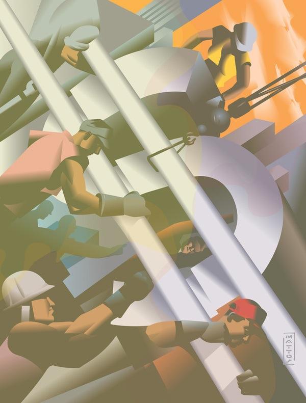 Illustrations by John Mattos