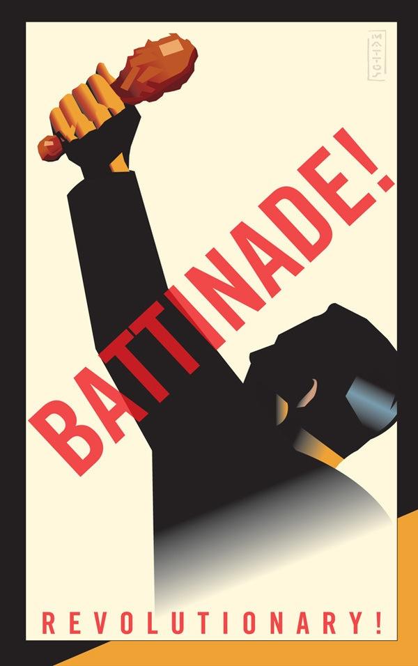 Illustrations by John Mattos