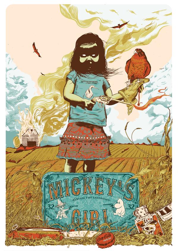 Illustrations by Tim Mcdonagh