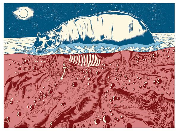 Illustrations by Tim Mcdonagh