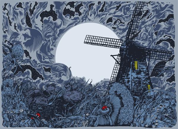 Illustrations by Tim Mcdonagh