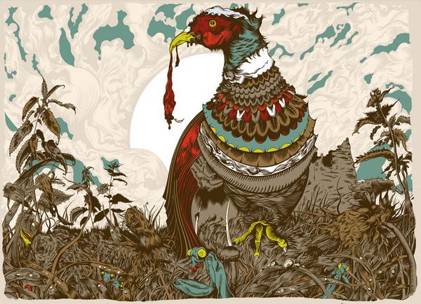 Illustrations by Tim Mcdonagh