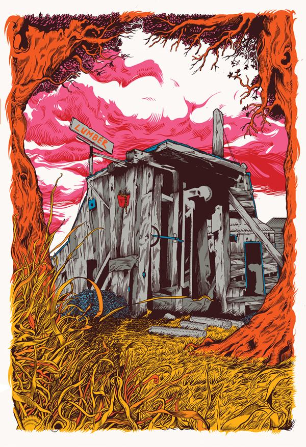 Illustrations by Tim Mcdonagh