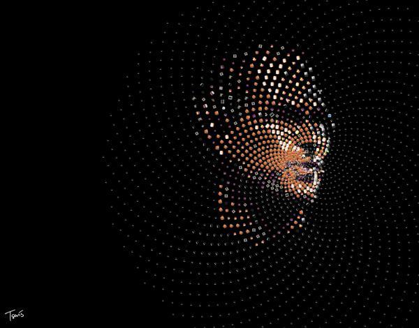 iHero - Steve Jobs' portraits