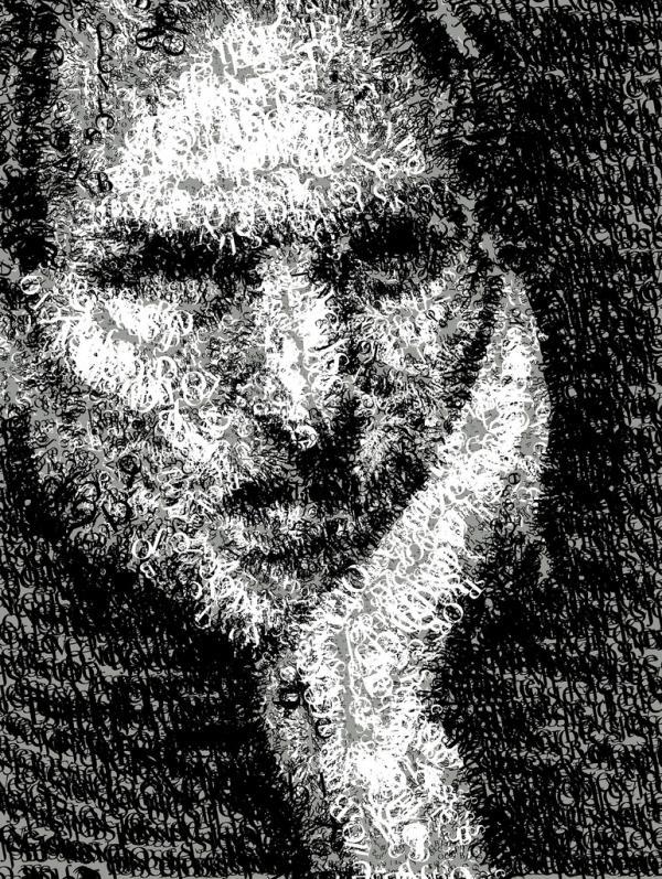 iHero - Steve Jobs' portraits