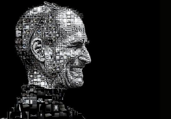 iHero - Steve Jobs' portraits