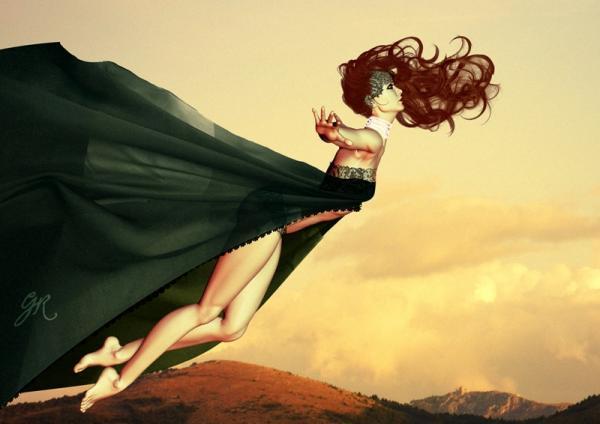 Beauty in Balance by GIULIO ROSSI