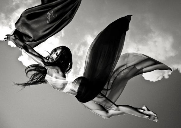 Beauty in Balance by GIULIO ROSSI