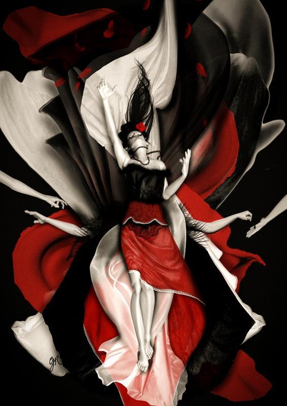 Beauty in Balance by GIULIO ROSSI