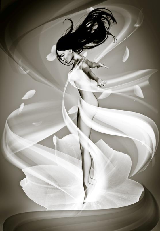 Beauty in Balance by GIULIO ROSSI