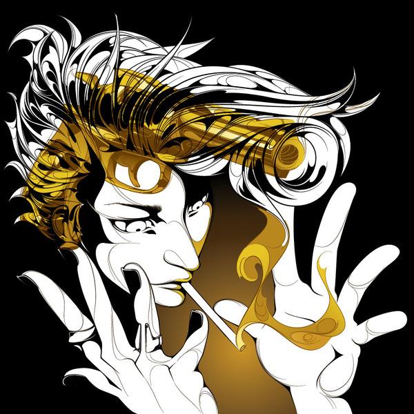 Illustrations by Man Tsun