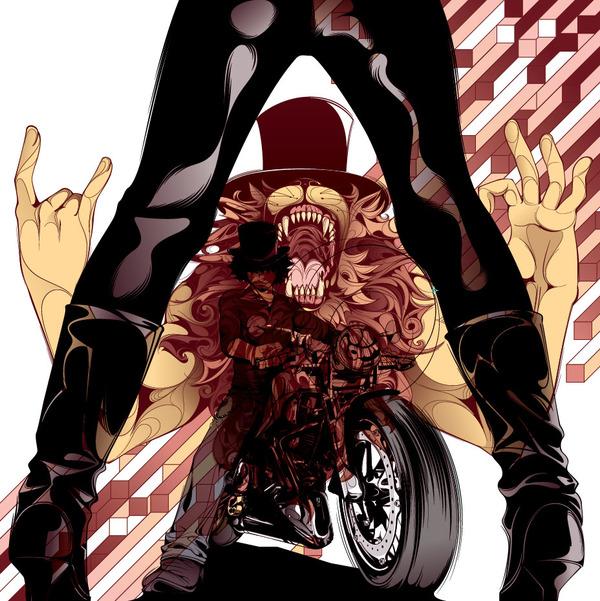 Illustrations by Man Tsun