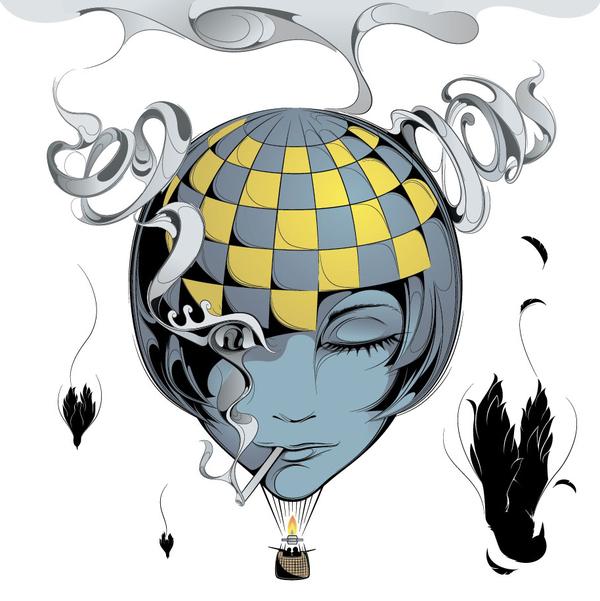 Illustrations by Man Tsun