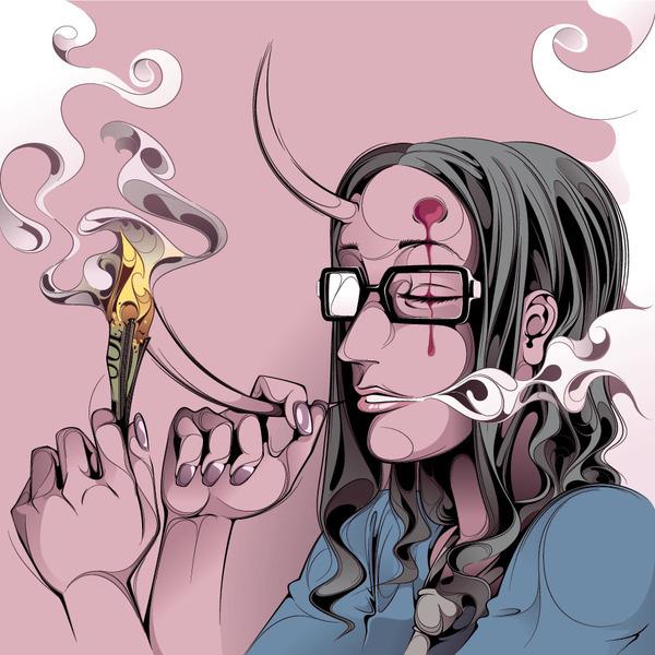 Illustrations by Man Tsun