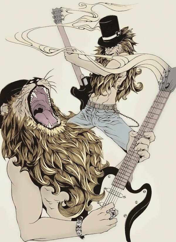 Illustrations by Man Tsun