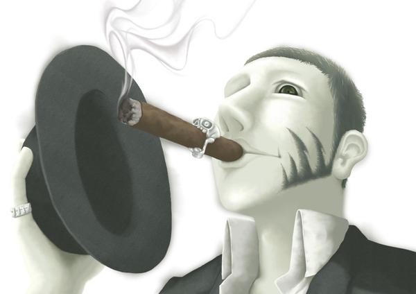 Illustrations by Man Tsun