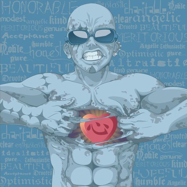 Illustrations by Man Tsun