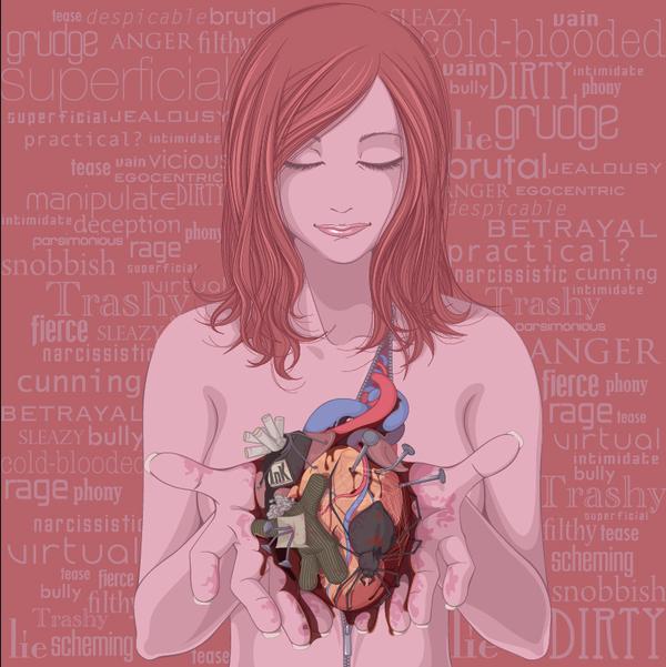 Illustrations by Man Tsun