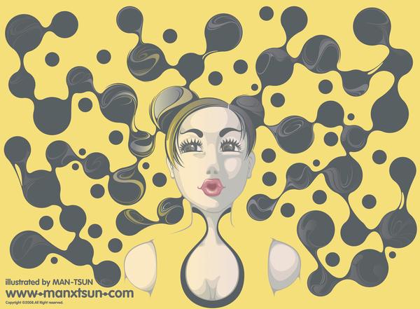 Illustrations by Man Tsun