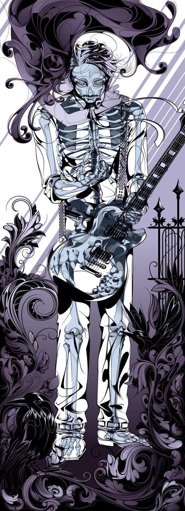Illustrations by Man Tsun