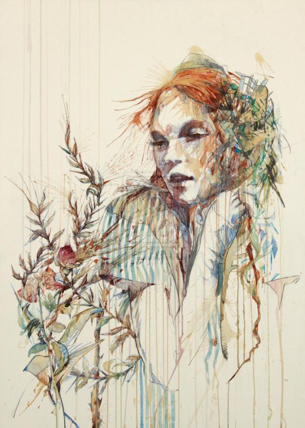 Illustrations by Carne Griffiths