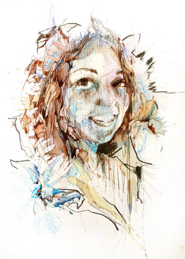 Illustrations by Carne Griffiths