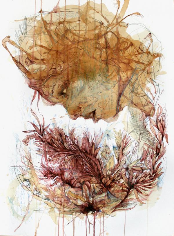 Illustrations by Carne Griffiths