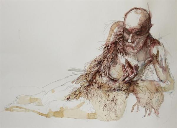 Illustrations by Carne Griffiths