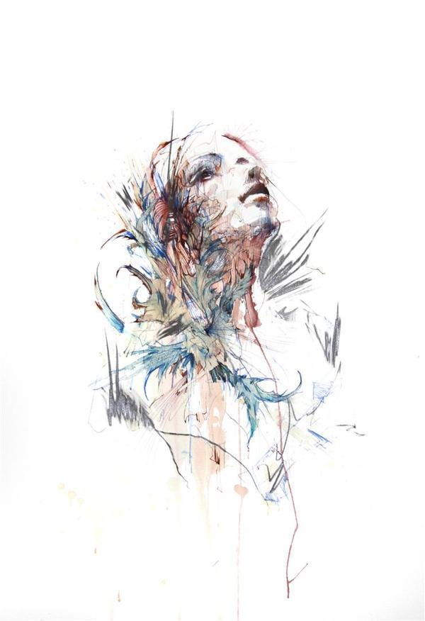 Illustrations by Carne Griffiths
