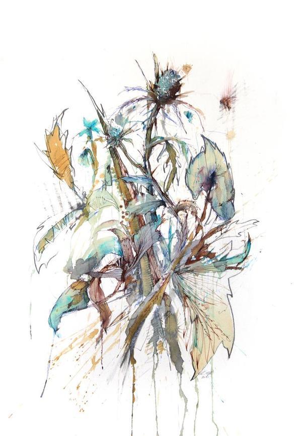 Illustrations by Carne Griffiths