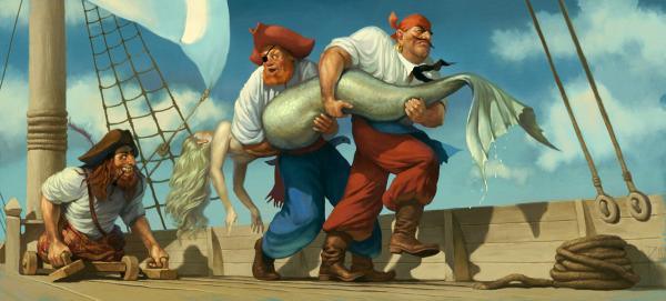 Illustrations by Waldemar Kazak